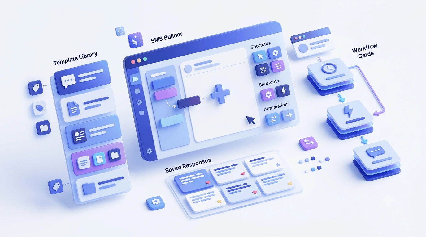 Message Templates 101: Saving Time on Repetitive Customer Outreach