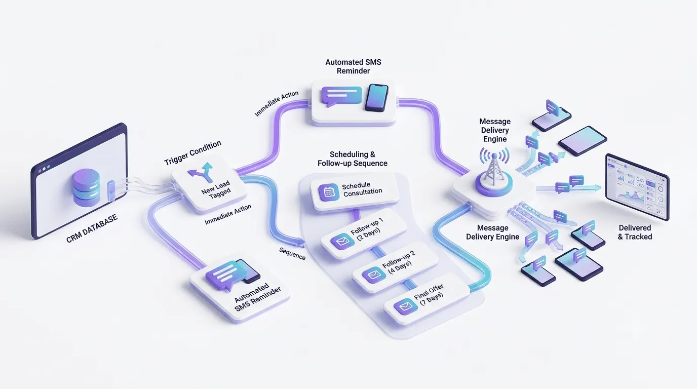 SMS Automation Guide: How to Automate Customer Communication